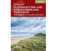 Rudolf Abraham Walking St Oswald's Way and Northumberland Coast Path (Tascabile)