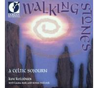 Walking Stones - A Celtic Sojourn by Ken Kolodner (1997-09-01)