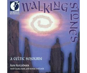 Walking Stones by Ken Kolodner, Laura Risk, Robin Bullock (1997-09-23)