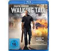 Walking Tall – con Michael Bowen, Johnny Knoxville, Dwayne McDonough – Blu-ray – WVG Medien