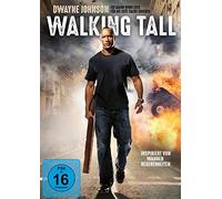 Walking Tall – Kevin Bray con Dwayne Johnson e Johnny Knoxville – DVD – Spirit Media