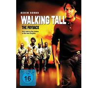 Walking Tall - The Payback - Mediabook - Cover B - Limited Edition (Blu-ray+DVD)