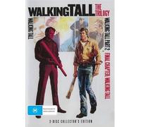 Walking Tall: The Trilogy [DVD]