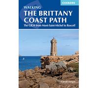 Walking the Brittany Coast Path: The Gr34 from Mont-saint-michel to Roscoff
