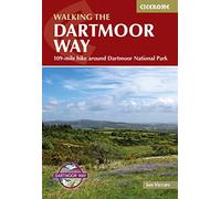 Walking the Dartmoor Way: 109-mile hike around Dartmoor National Park