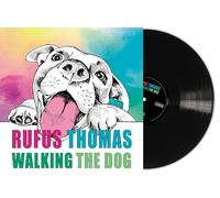 walking the dog