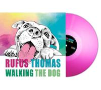 walking the dog (coloured vinyl)