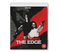 Walking the Edge (Blu-ray) A. Martinez James McIntire Aarika Wells Wayne Woodson