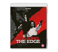 Walking the Edge (Blu-ray) Joe Spinell Robert Forster A. Martinez James McIntire