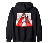 Walking the Red Road - Anime indiano indiano orgoglio Felpa con Cappuccio