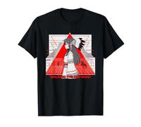 Walking the Red Road - Anime indiano indiano orgoglio Maglietta