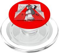 Walking the Red Road - Anime indiano indiano orgoglio PopSockets PopGrip per MagSafe