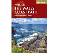 Paddy Dillon Walking the Wales Coast Path (Tascabile)