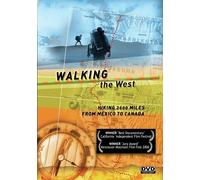 Walking the West: 2600 Miles from Mexico to Canada (DVD)