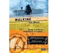 Walking The West: 2600 Miles From Mexico To Canada [Edizione: Stati Uniti]