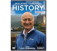 Walking Through History: Series 1 [DVD] [Edizione: Regno Unito]