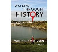 Walking Through History (Series 2)(2dvd)