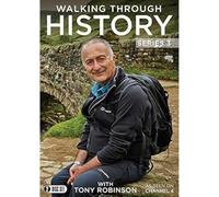Walking Through History Series 3 [DVD] [Edizione: Regno Unito]