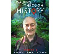 Walking Through History: Series 3 (DVD) Tony Robinson James Franklin