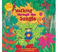 Walking Through the Jungle – 1 (Barefoot Singalongs) – Barefoot Books