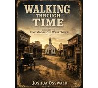 WALKING THROUGH TIME: JOURNEY TO PINE MOORE OLD WEST TOWN