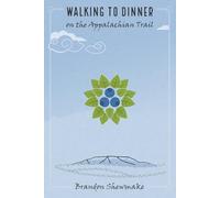 Walking to Dinner on the Appalachian Trail
