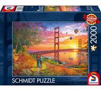 Walking To The Golden Gate Bridge (2000Pc) NUOVO