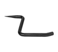 Walking Tree Walking - Supporto Nero, capacità 705 libbre | Anti -Slip Robusto per l'arrampicata da Giardino da Caccia all'albero Facile Installazione versatifs Versatile Versatili