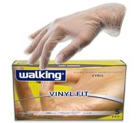 Walking Vinyl Fit Guanti Taglia S - Guanti