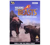 Walking with Beasts (DVD) Kenneth Branagh Stockard Channing Larry Agenbroad
