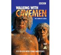 Walking with Cavemen [Edizione: Regno Unito]