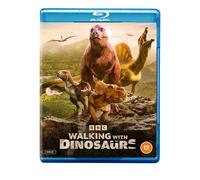 Walking With Dinosaurs (2025) (Blu-ray)