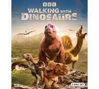 Walking with Dinosaurs (Blu-ray) (Blu-ray) Bertie Carvel