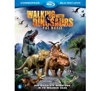 Walking With Dinosaurs [Blu-ray] [Import anglais]