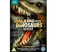The Walking with Dinosaurs Box Set (DVD)