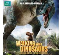 Leonard-Morgan, Paul - Walking With Dinosaurs - O.S.T.