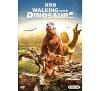 Walking with Dinosaurs (DVD) (DVD) Bertie Carvel