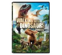 Walking With Dinosaurs (DVD) John Leguizamo Justin Long Tiya Sircar