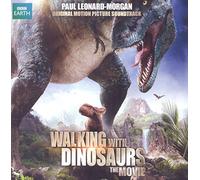 Walking With Dinosaurs (Original Motion Picture Soundtrack) by Paul Leonard-Morgan (2014-05-13)