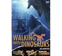 walking with dinosaurs-sea monsters (DVD)