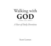 Walking With GOD: A Year of Daily Devotions