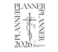 Walking With God Daily: A 2026 Faith Planner for Intentional Living