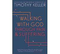 Walking with god through pain