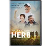 WALKING WITH HERB (DVD) Edward James Olmos George Lopez Kathleen Quinlan