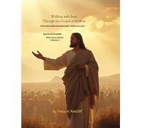Walking with Jesus Through the Gospel of Matthew: A Devotional Workbook for Faith, Reflection, and Spiritual Growth