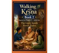 Walking with Krishna Book 2: Bhagavad Gita Chapter 2