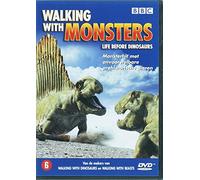 WALKING WITH MONSTERS (2005) (edizione Olandese)