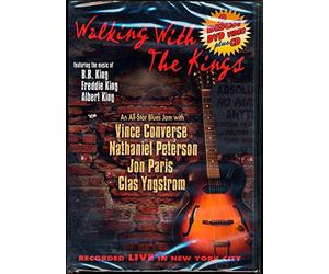 Walking With the Kings-An All - Walking With the Kings-An All
