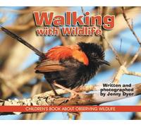 Walking with Wildlife (Copertina rigida)