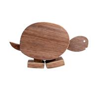 Walking Wooden Animals - STEM Mechanical Incline Walk Sculpture | Funny Educational Smooth Walking Sculpture For Girls Boys Bedroom Living Room Nursery Home Study School